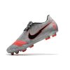 Nike Phantom Vnm Elite FG Plata Negro Gris